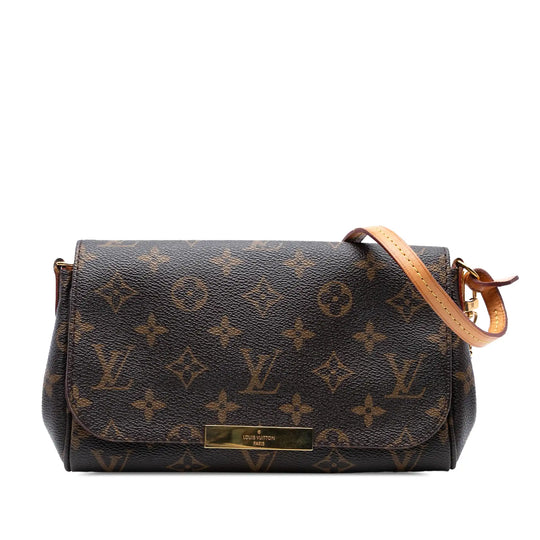 Toile monogramme PM préférée de Louis Vuitton