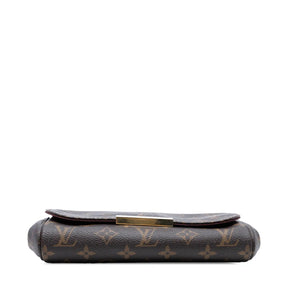 Louis Vuitton Favorite PM Monogram Canvas