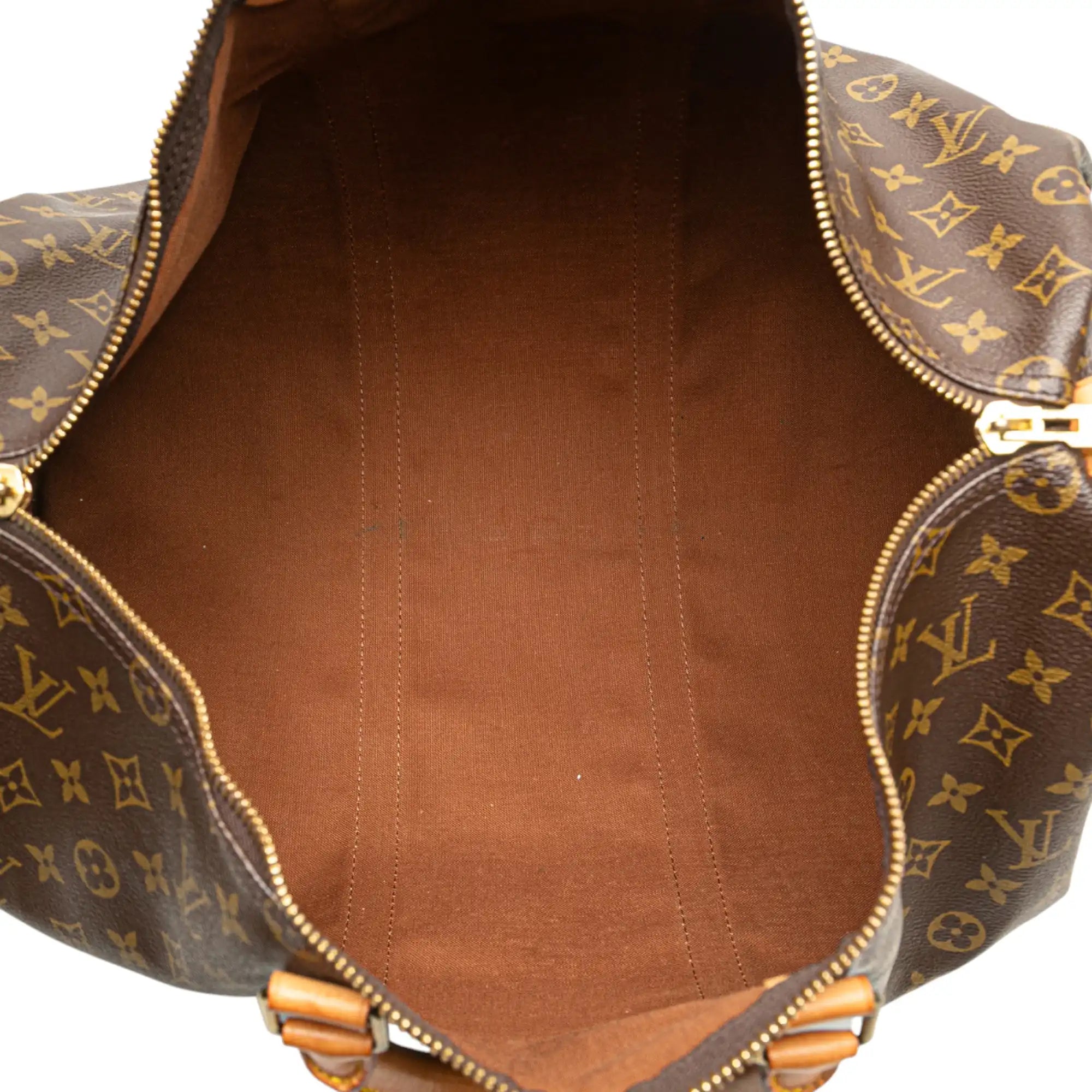 Louis Vuitton Keepall 50 Monogram Canvas
