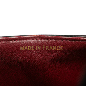 Chanel Classic Double Flap Small Black Lambskin Gold