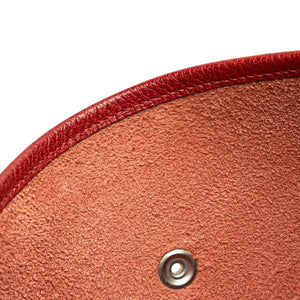Hermès Evelyne GM 1 Red Fjord
