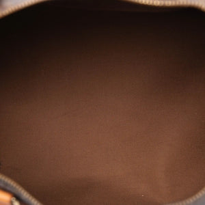 Louis Vuitton Speedy 35 Monogram Canvas