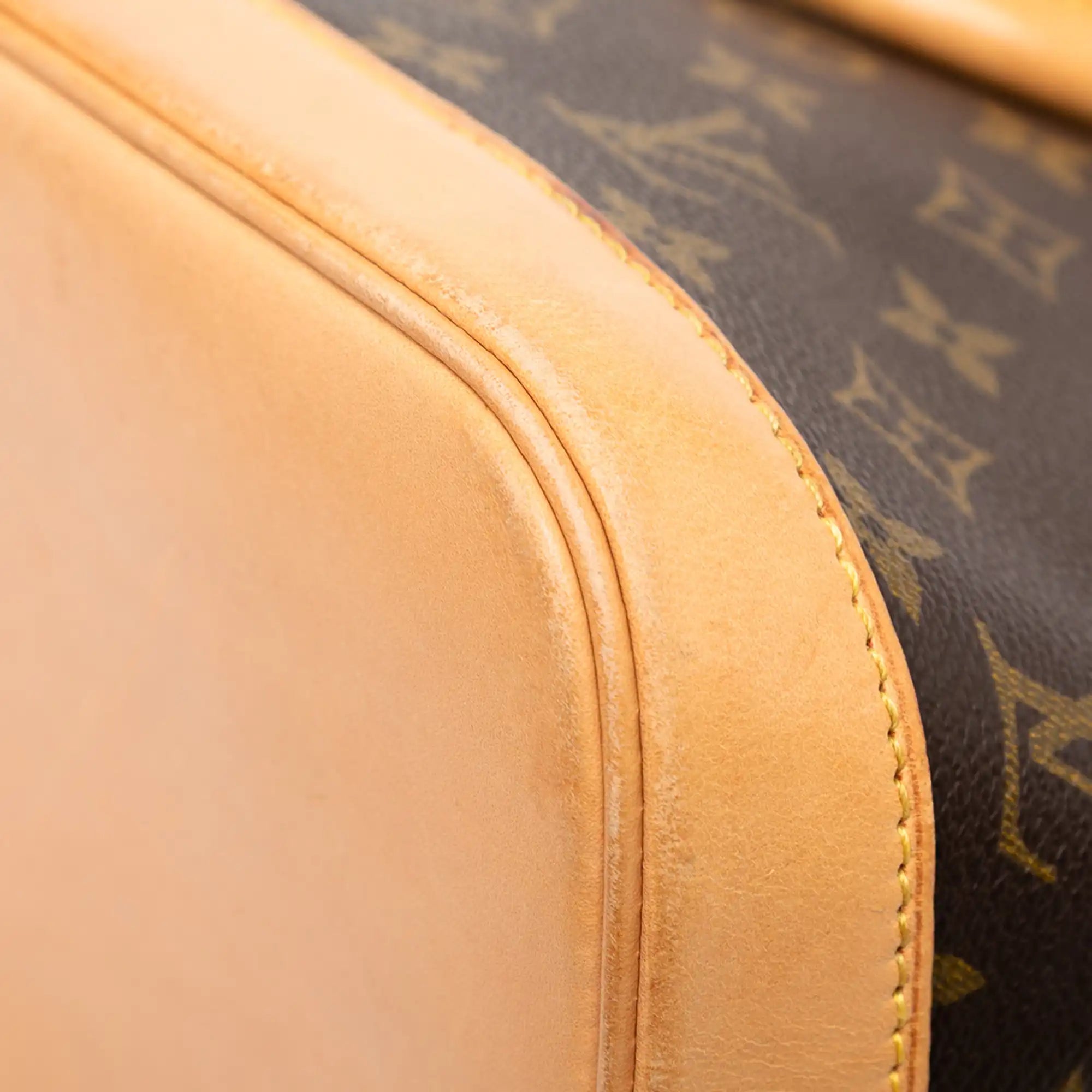 Louis Vuitton Alma PM Monogram Canvas
