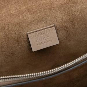 Gucci Dionysus Medium GG Canvas Brown