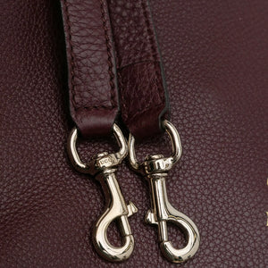 Gucci Bamboo Shopper Medium Burgundy