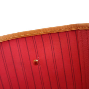 Louis Vuitton Neverfull MM V Limited Edition Monogram Canvas