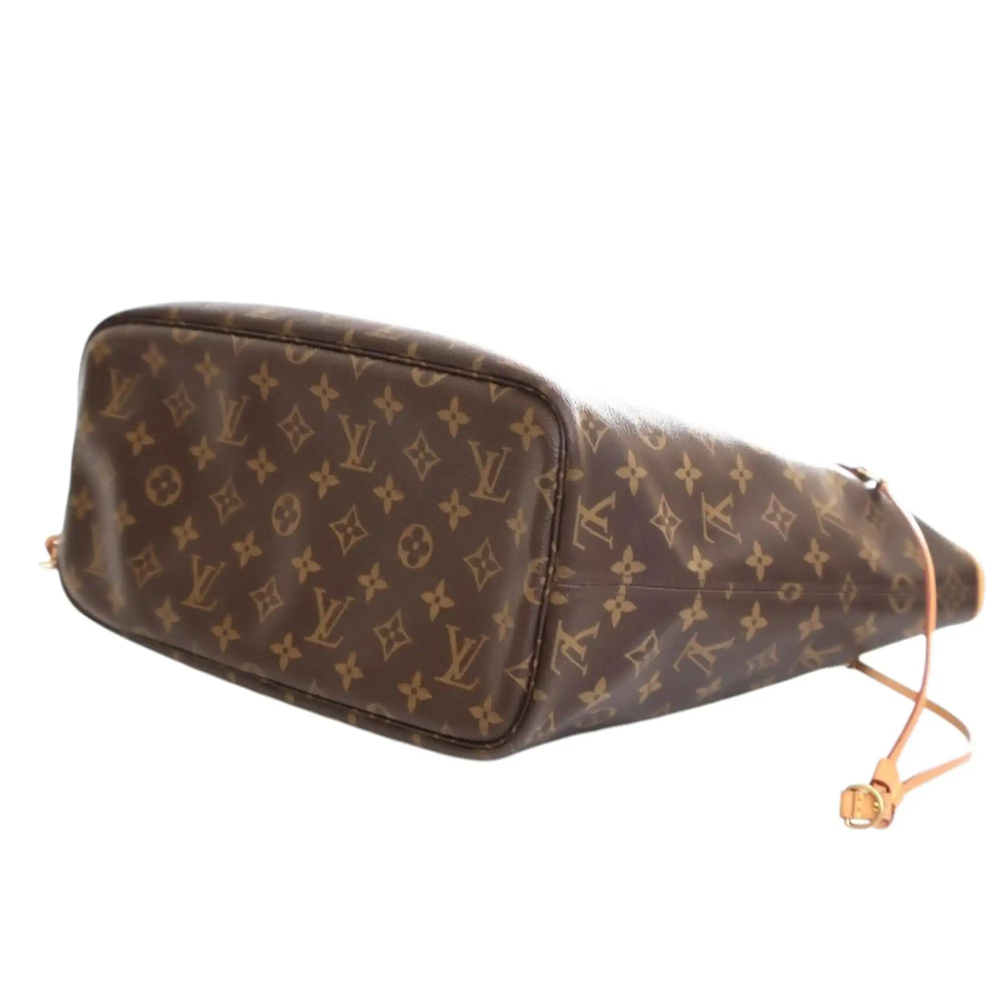 Louis Vuitton Neverfull MM V Limited Edition Monogram Canvas
