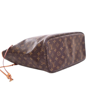 Louis Vuitton Neverfull MM V Limited Edition Monogram Canvas