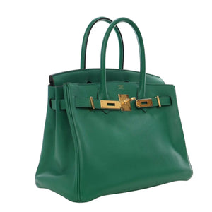 Hermès Birkin Retourne 30 Vertigo Novillo