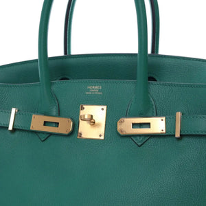 Hermès Birkin Retourne 30 Vertigo Novillo