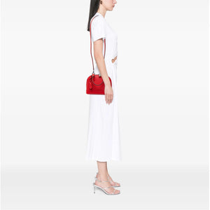Louis Vuitton Alma BB Red Epi