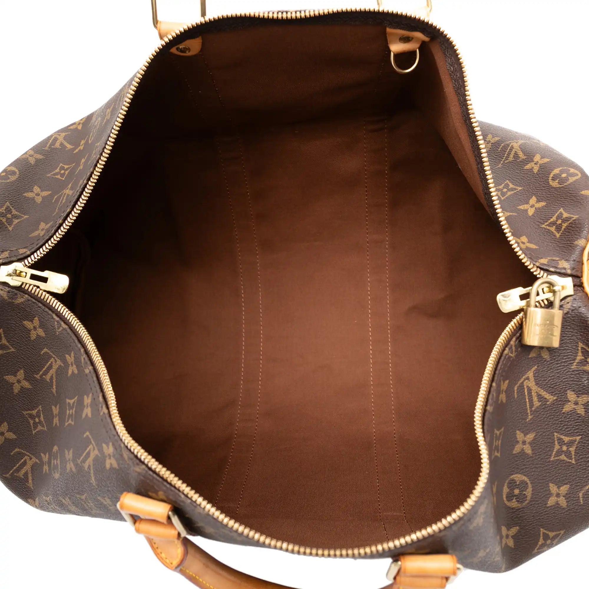 Louis Vuitton Keepall 50 Monogram Canvas