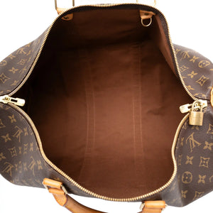 Louis Vuitton Keepall 50 Monogram Canvas