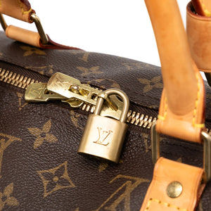 Louis Vuitton Keepall 50 Monogram Canvas