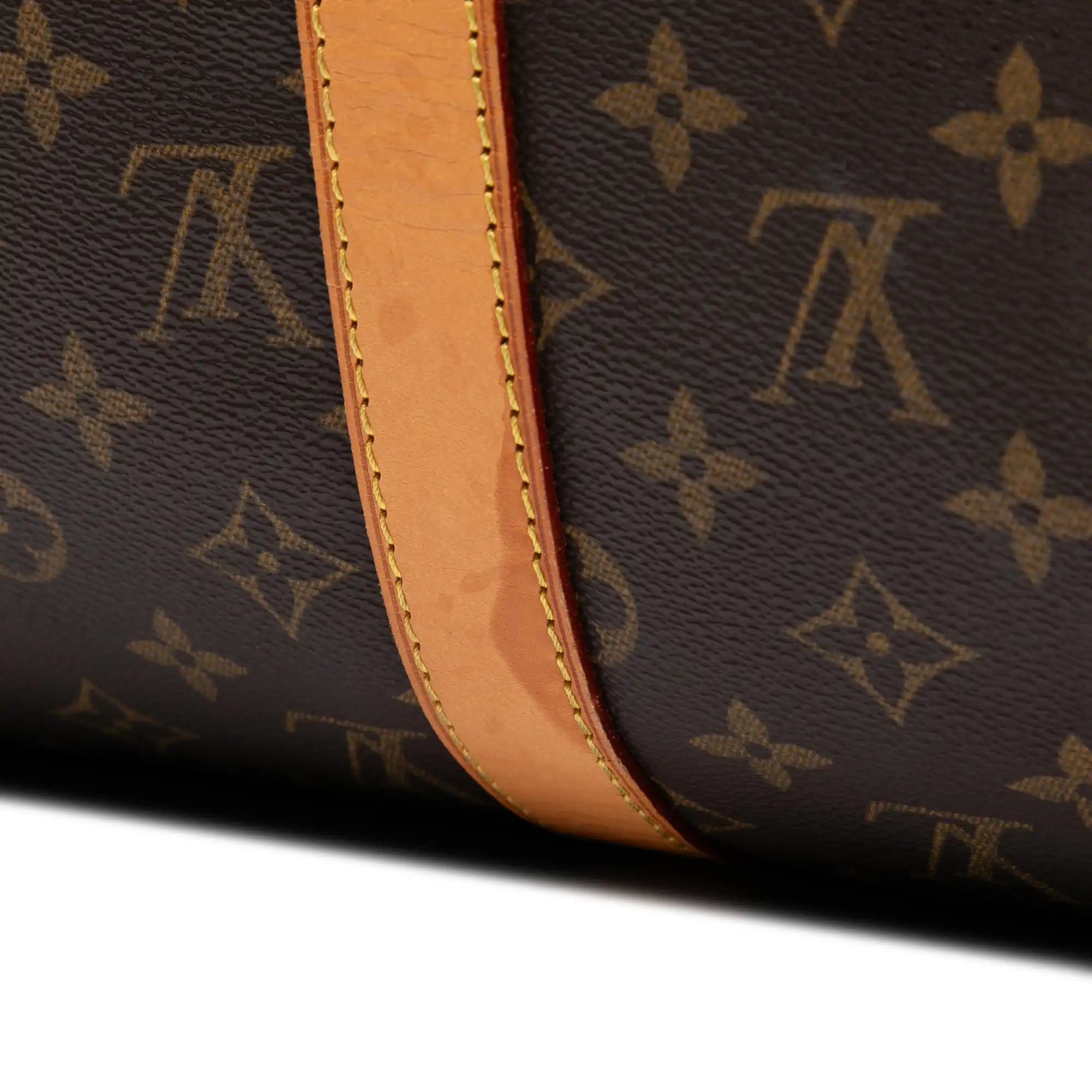 Louis Vuitton Keepall 50 Monogram Canvas