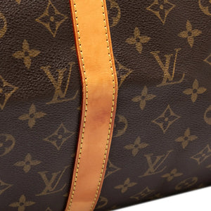 Louis Vuitton Keepall 50 Monogram Canvas