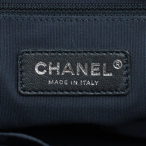 Chanel Gabrielle Hobo Large Blue Denim Calfskin