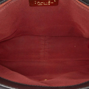 Chanel 19 Flap Large Black Lambskin Gold Ruthenium