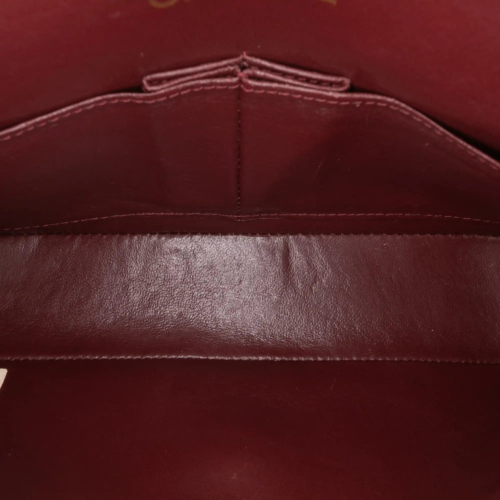 Chanel Classic Double Flap Small Black Lambskin Gold