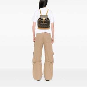Louis Vuitton Montsouris PM Monogram Canvas