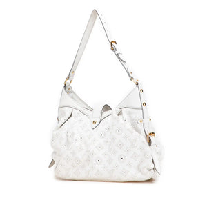 Louis Vuitton Mahina XS White Monogram Mahina