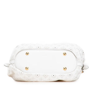 Louis Vuitton Mahina XS White Monogram Mahina