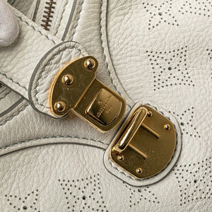 Louis Vuitton Mahina XS White Monogram Mahina