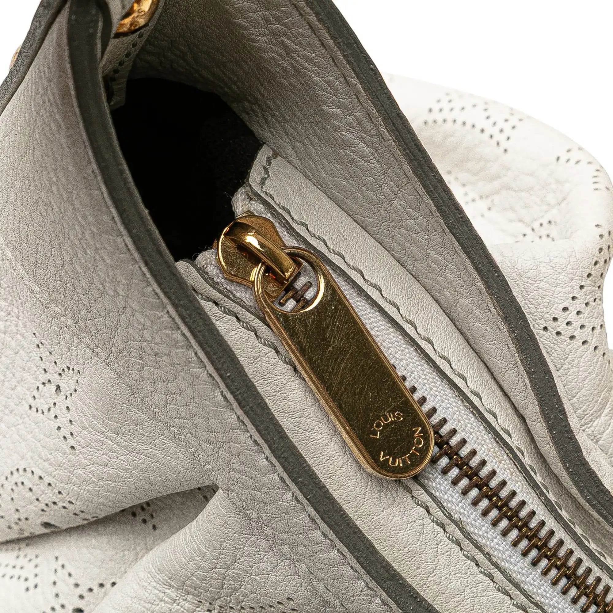Louis Vuitton Mahina XS White Monogram Mahina