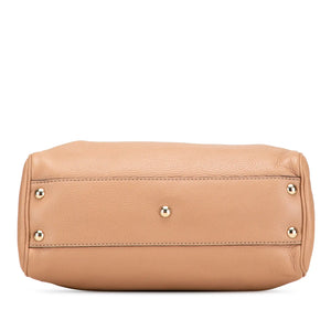 Gucci Bamboo Shopper Small Brown