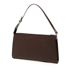 Louis Vuitton Pochette Accessoires Brown Epi