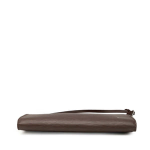 Louis Vuitton Pochette Accessoires Brown Epi
