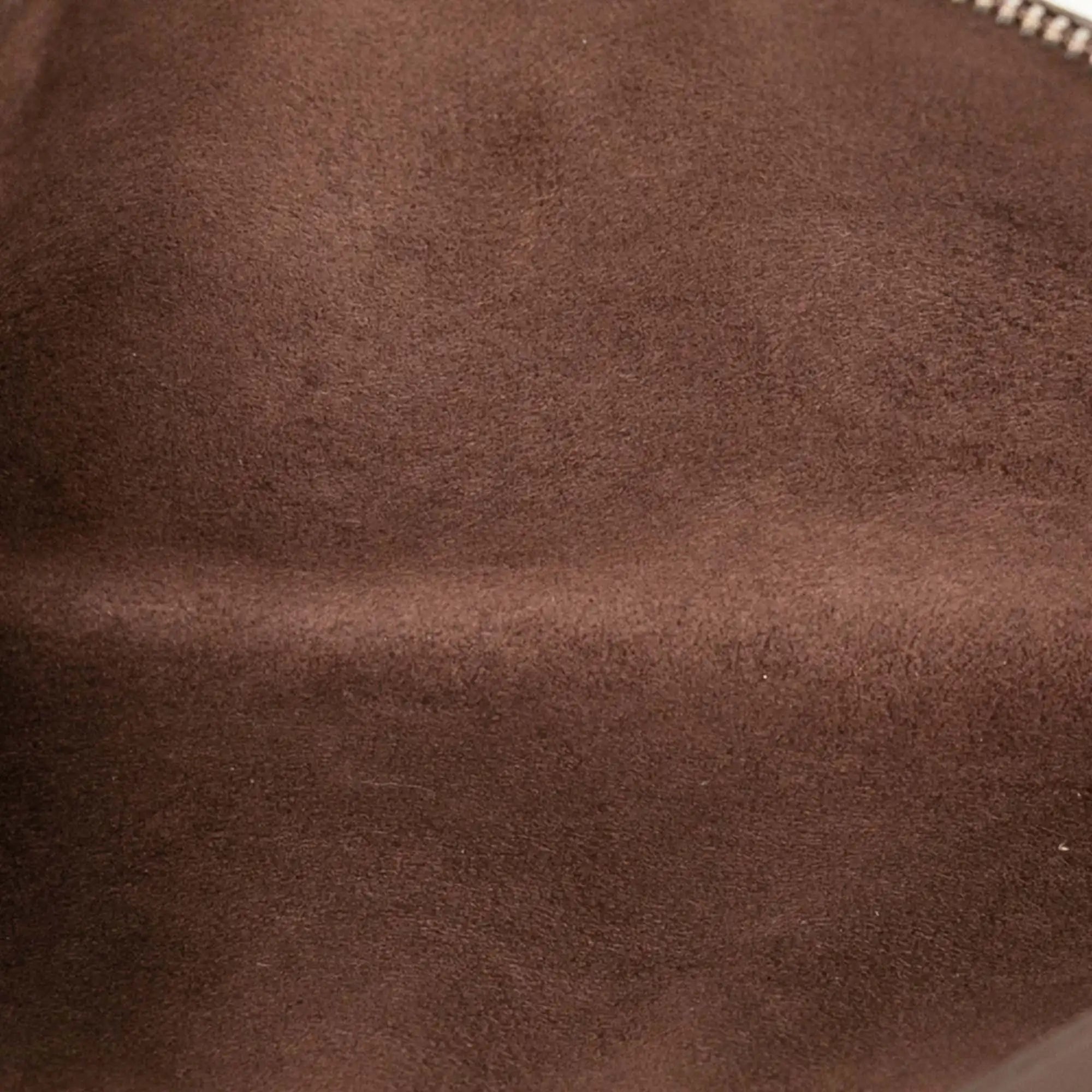 Louis Vuitton Pochette Accessoires Brown Epi