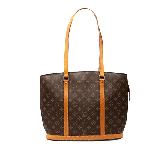 Louis Vuitton Babylone Monogram Canvas