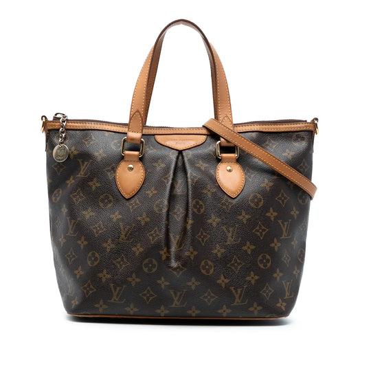 Louis Vuitton Palermo PM Monogram Canvas