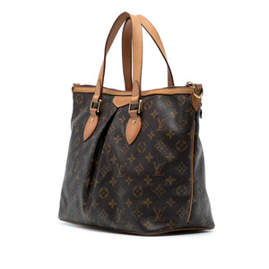 Louis Vuitton Palermo PM Monogram Canvas