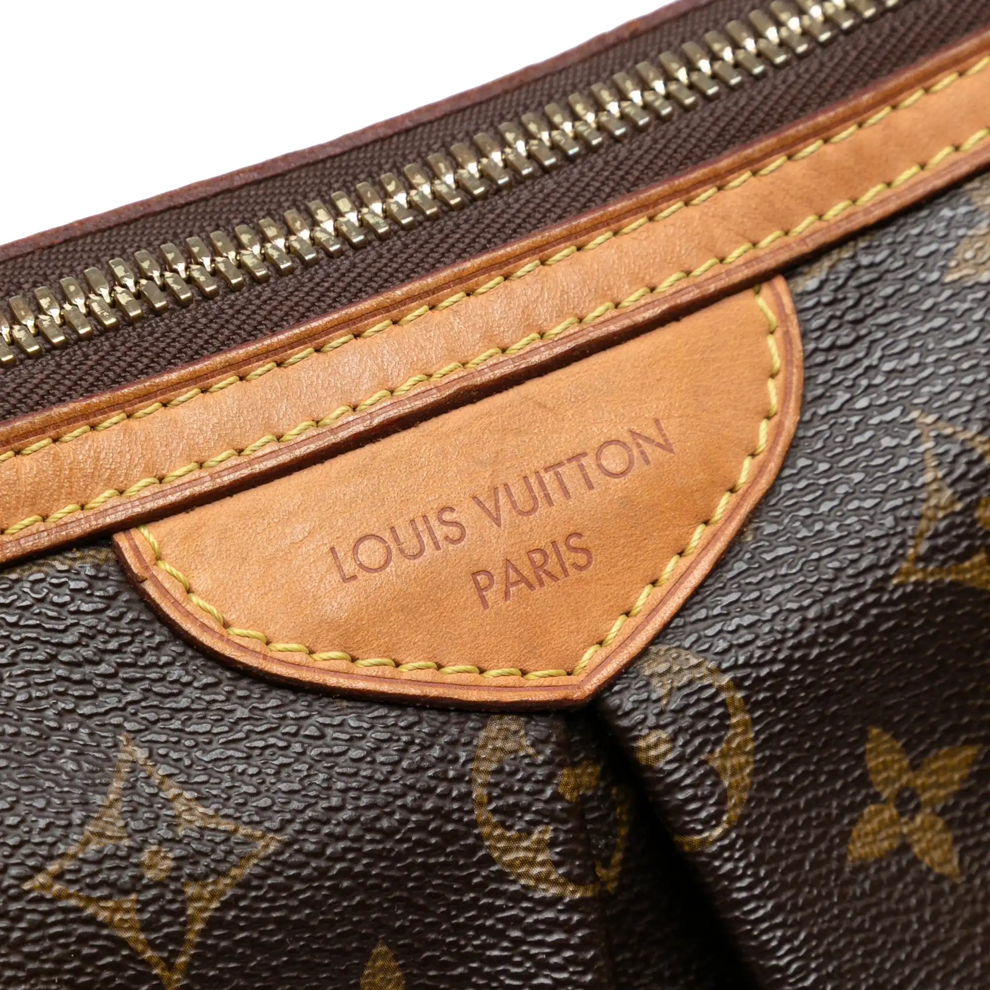 Louis Vuitton Palermo PM Monogram Canvas