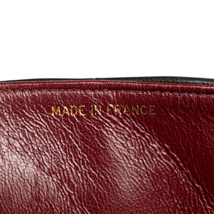 Chanel Diana Small Black Lambskin Gold