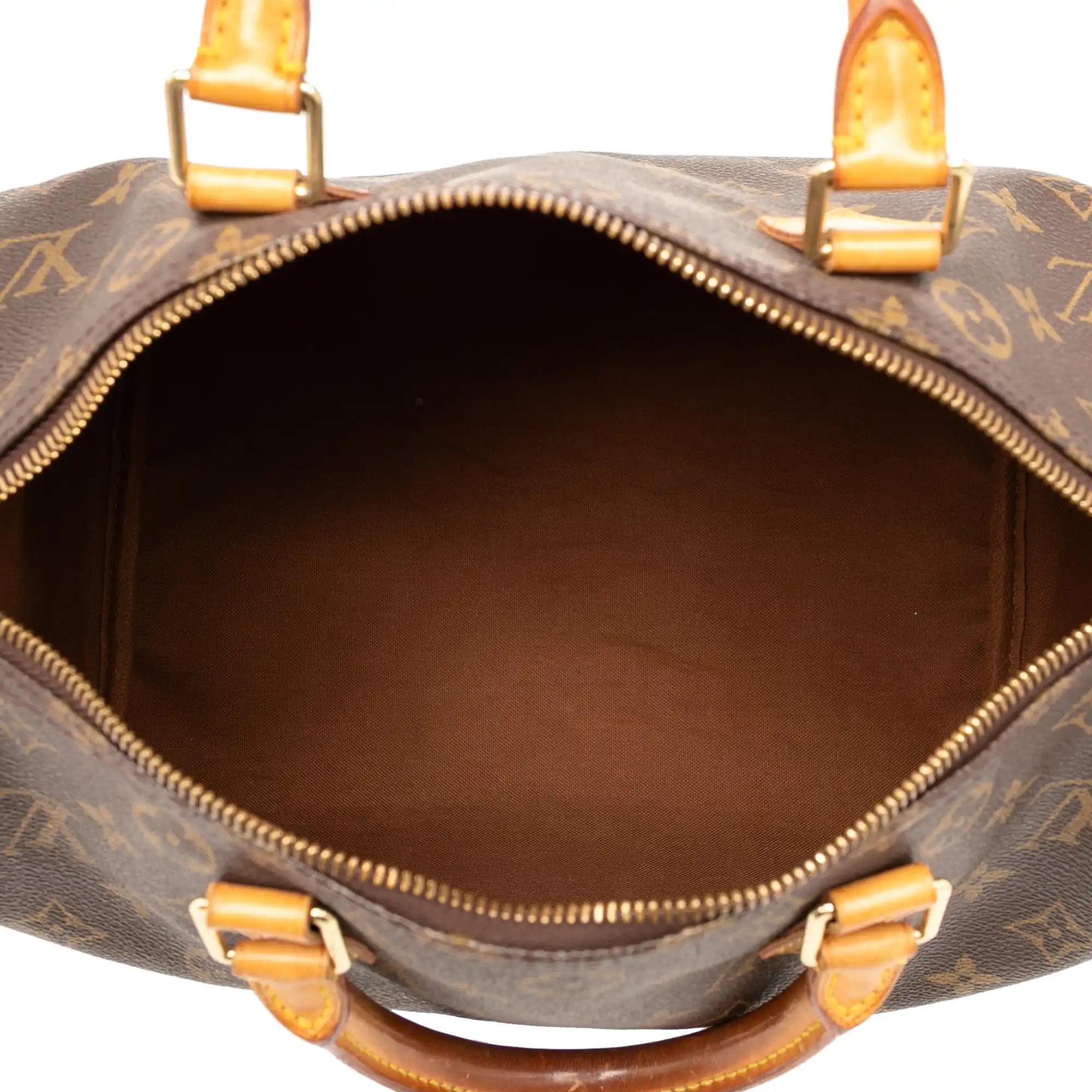 Louis Vuitton Speedy 30 Monogram Canvas