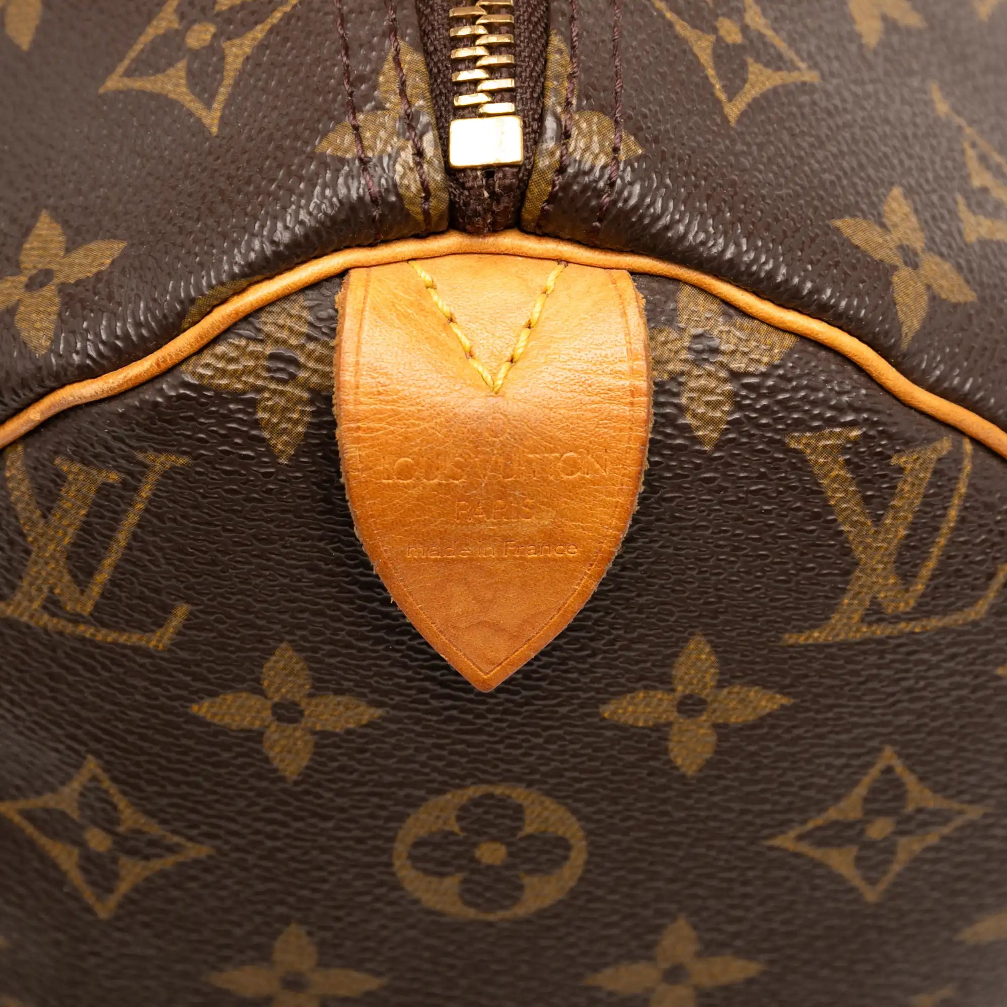 Louis Vuitton Speedy 30 Monogram Canvas