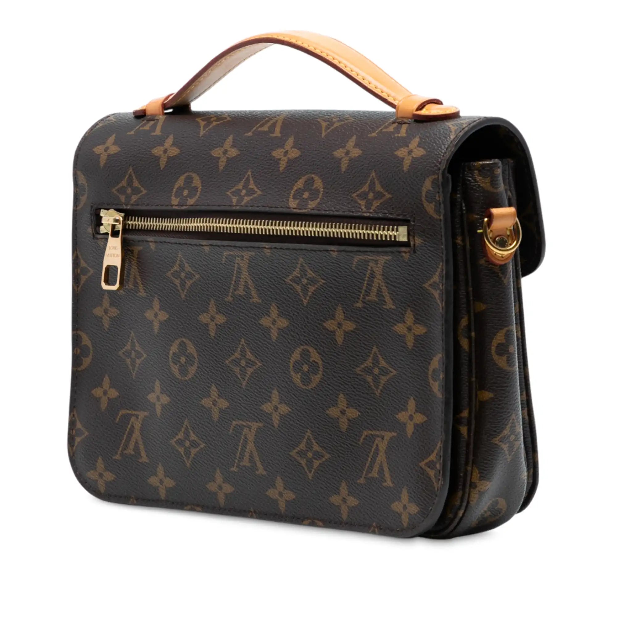 Louis Vuitton Métis Pochette MM Monogram Canvas
