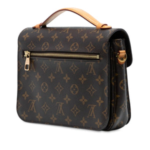 Louis Vuitton Métis Pochette MM Monogram Canvas