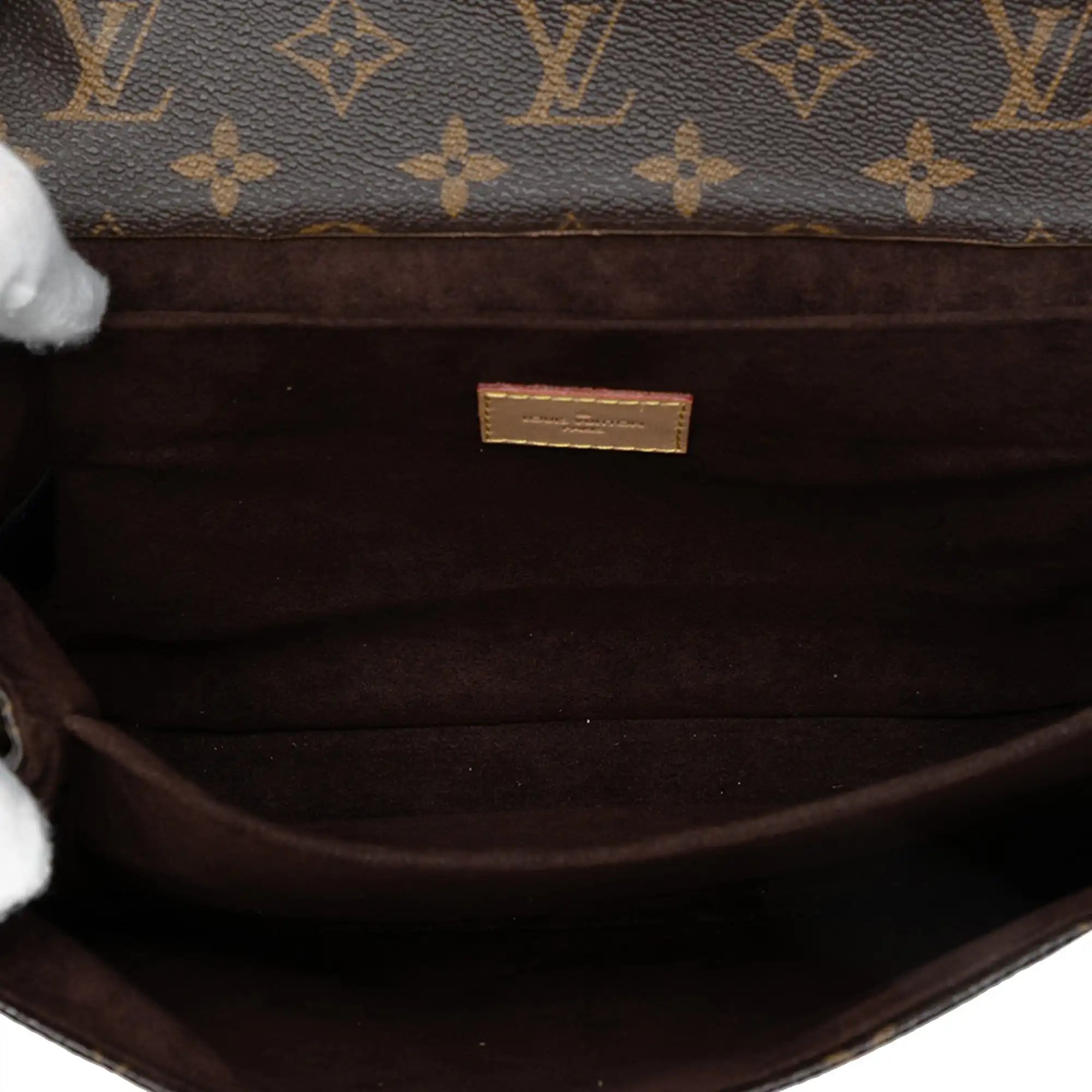 Louis Vuitton Métis Pochette MM Monogram Canvas