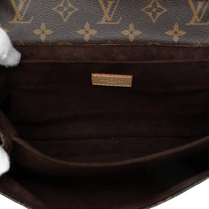 Louis Vuitton Métis Pochette MM Monogram Canvas