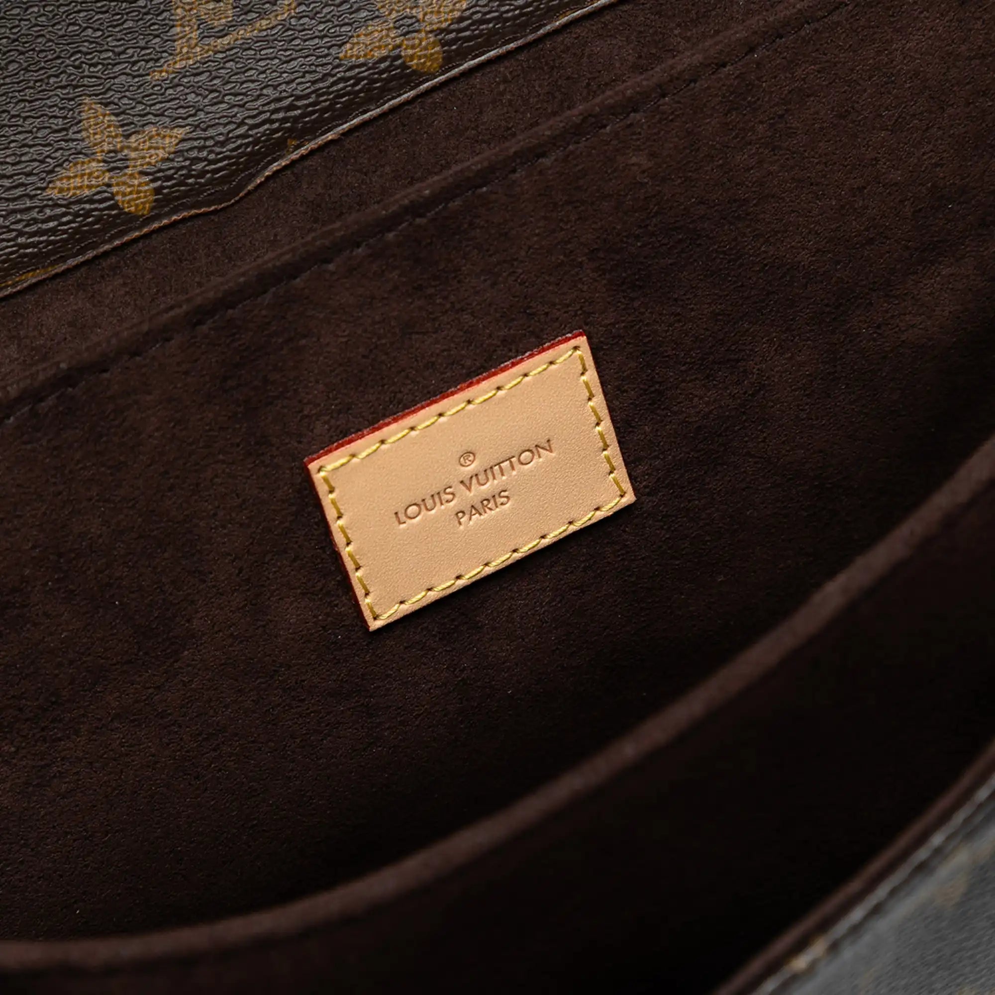 Louis Vuitton Métis Pochette MM Monogram Canvas