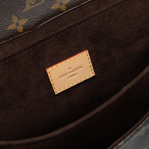 Louis Vuitton Métis Pochette MM Monogram Canvas
