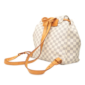 Louis Vuitton Sperone Damier Azur Canvas
