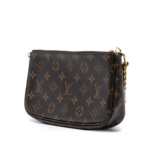 Louis Vuitton Multi-Pochette Accessoires Monogram Canvas