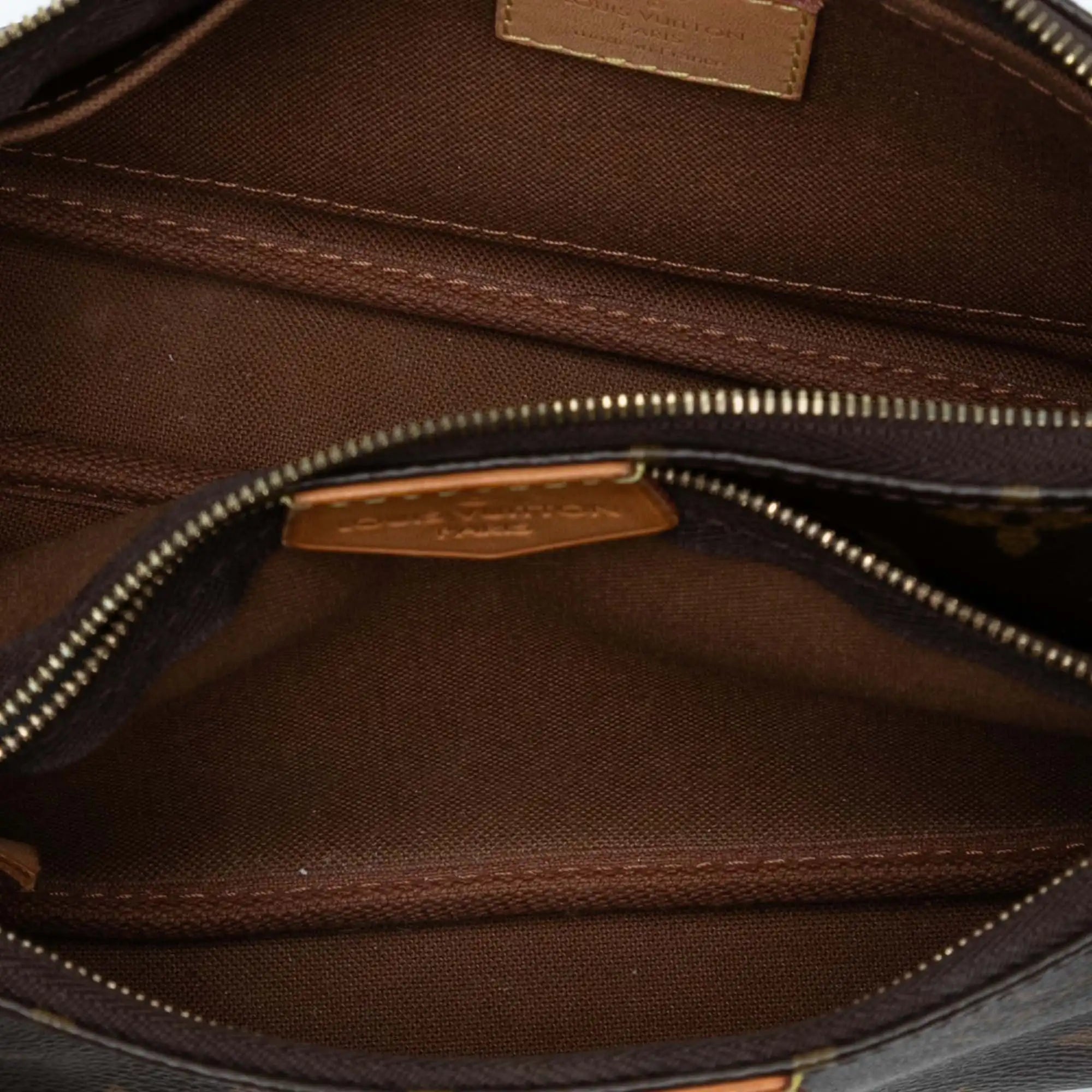 Louis Vuitton Multi-Pochette Accessoires Monogram Canvas