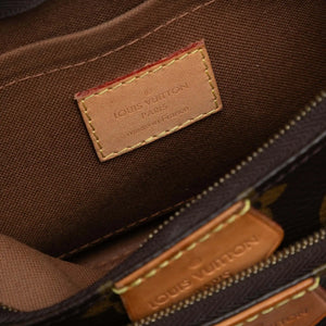Louis Vuitton Multi-Pochette Accessoires Monogram Canvas