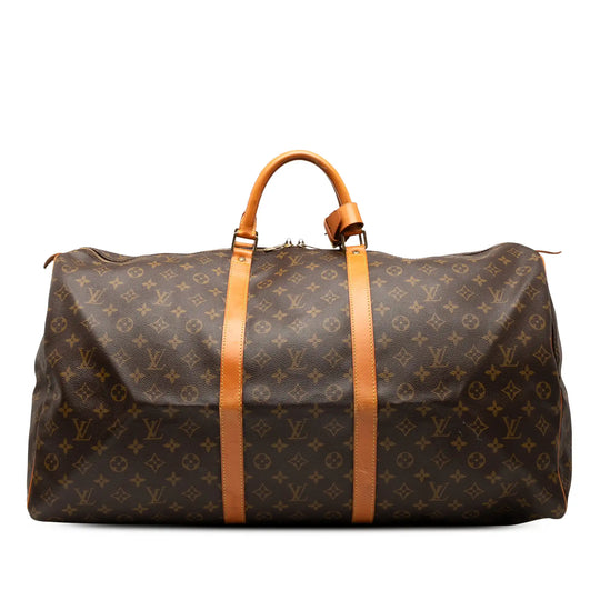 Louis Vuitton Keepall 60 Monogram Canvas